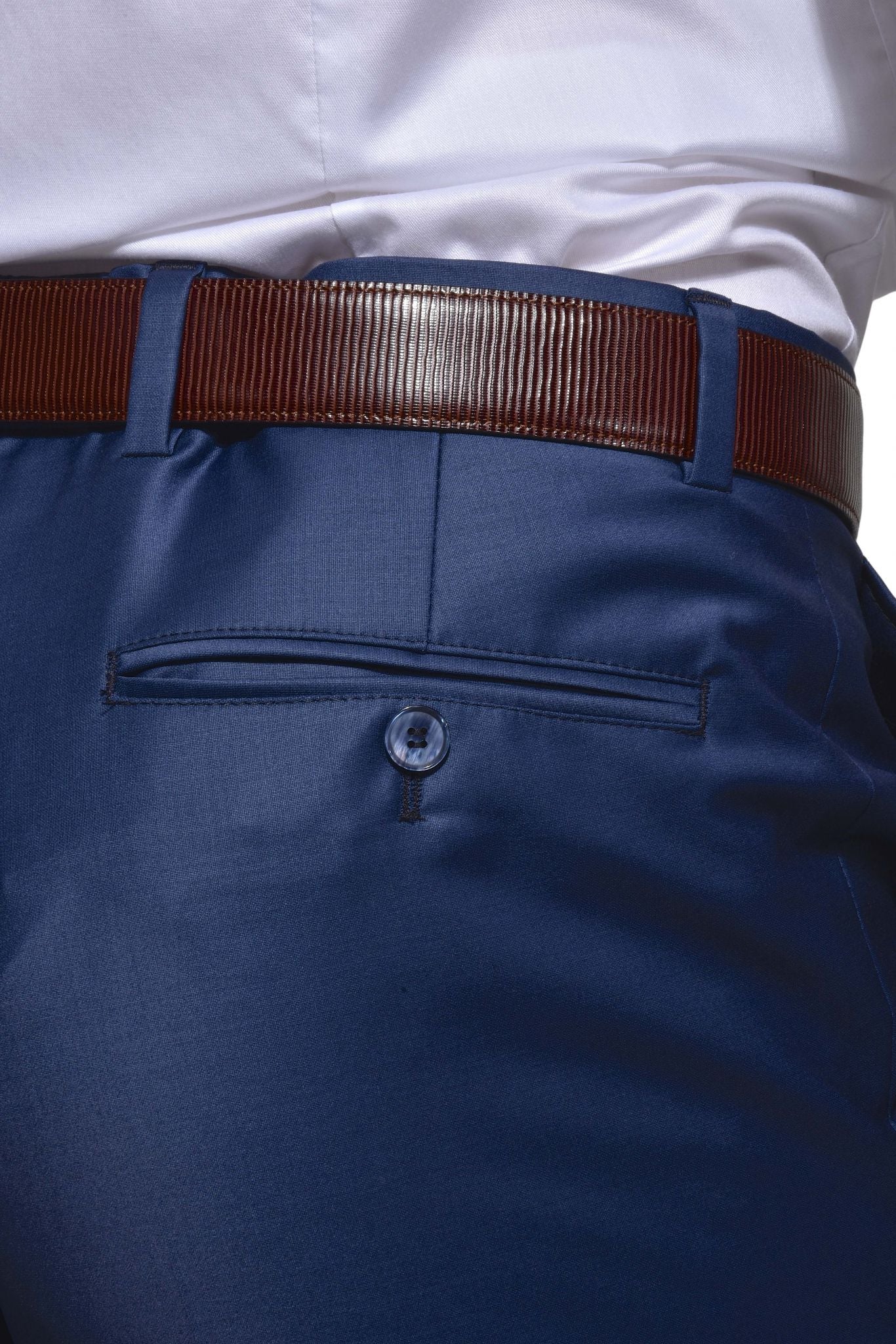 LIMITED EDITION modré nohavice