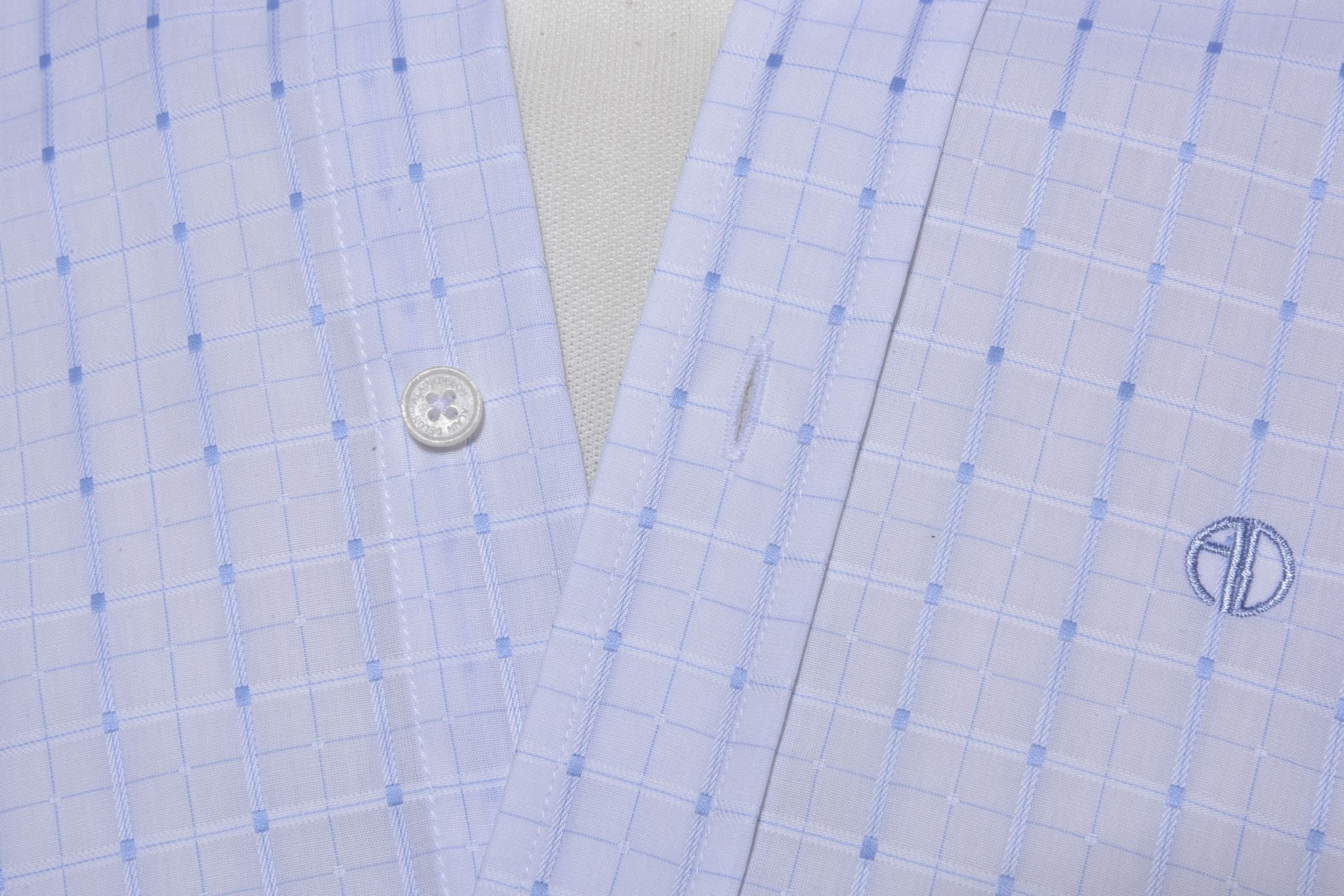 LIMITED EDITION vzorovaná Slim Fit košeľa