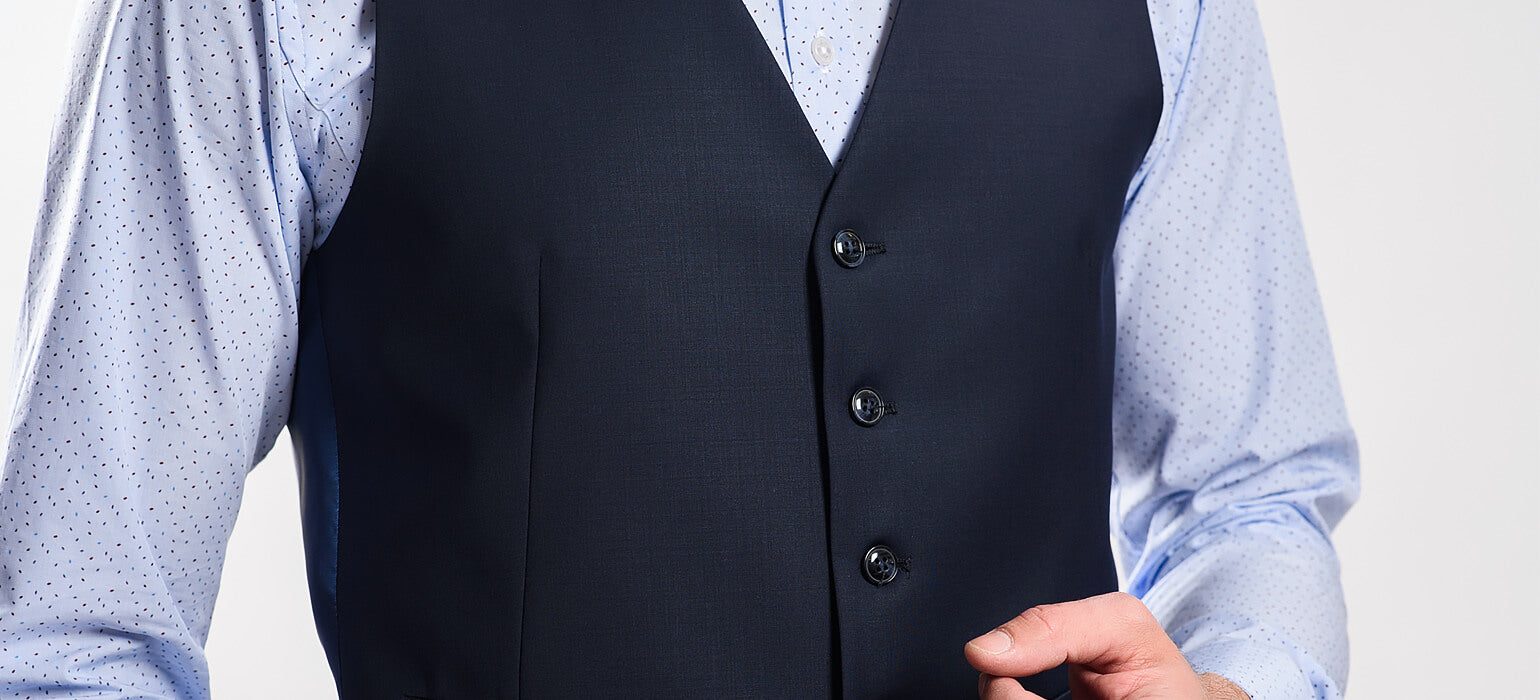 Obleková vesta rady Basic