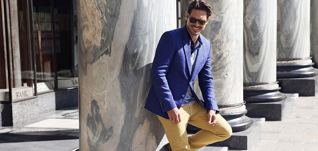 Príbeh značky Alain Delon