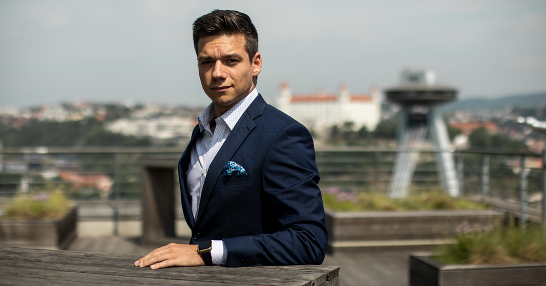 Ivan Lazarov – Profesionálny gaming nie je len o zábave
