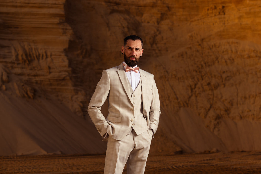 Style Guide | Ako si vybrať svadobnú košeľu