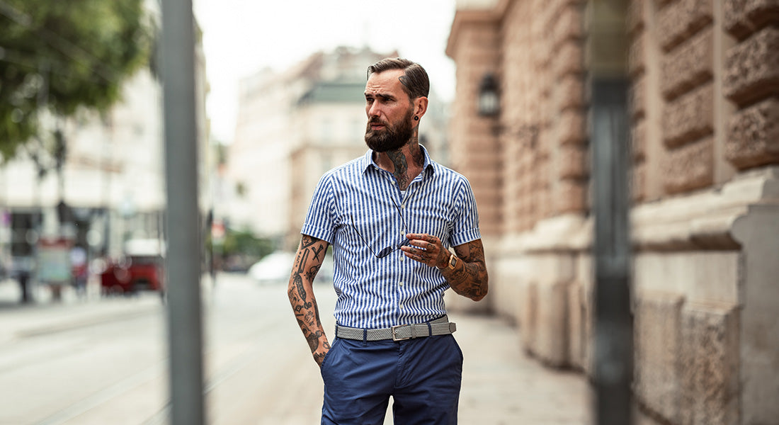 CAREGUIDE | Ako sa starať o košele