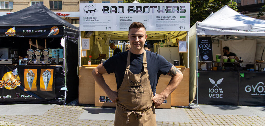 Michal Konrád: Gastronómia je veľmi pestrá a rozmanitá