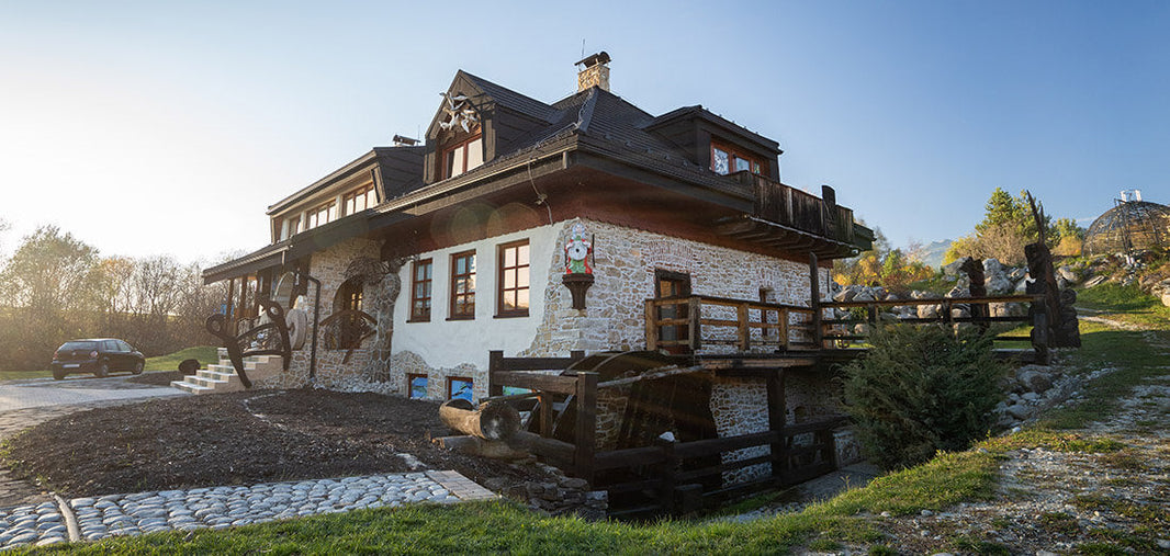 Zážitky tvorené všetkými zmyslami