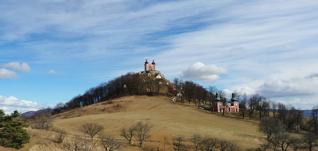 Tip na výlet: čarovná Banská Štiavnica