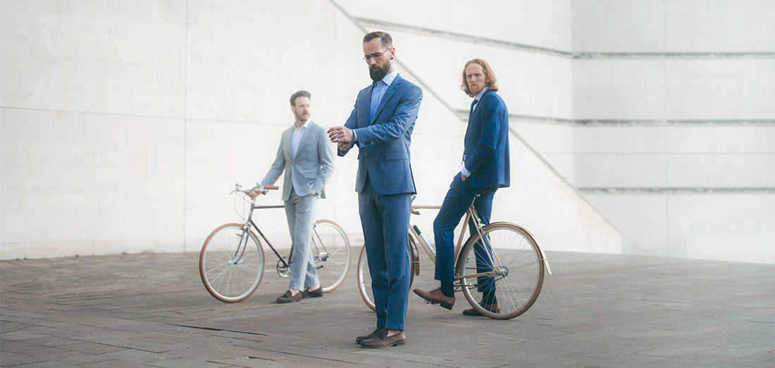 STYLE GUIDE | Ako si vybrať oblek