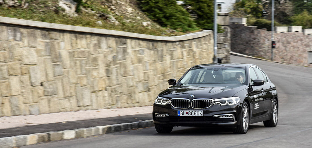 BMW Radu 5 – Najlepší spôsob cestovania