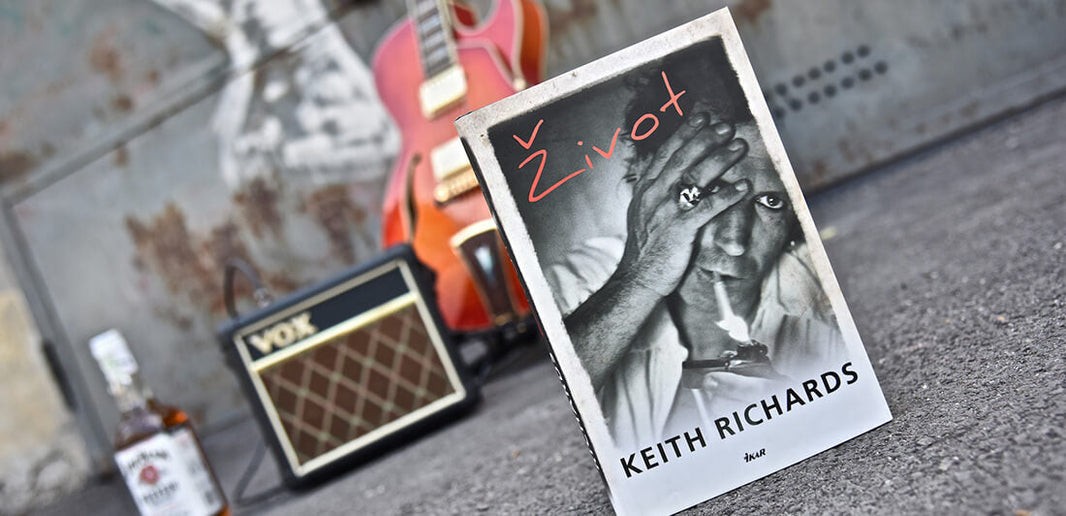Keith Richards – Život