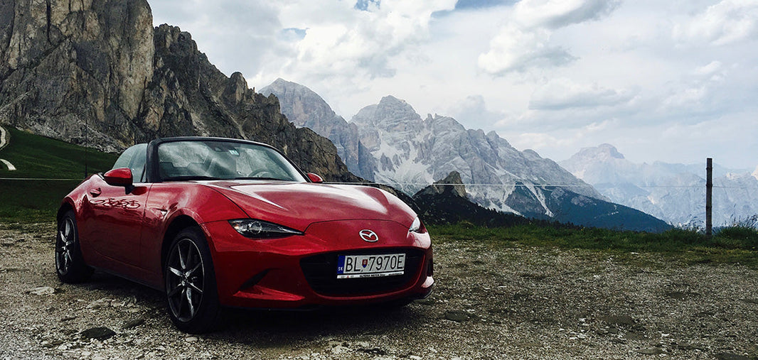 Mazda MX - 5 je taká dobrá, že som si ju musel kúpiť
