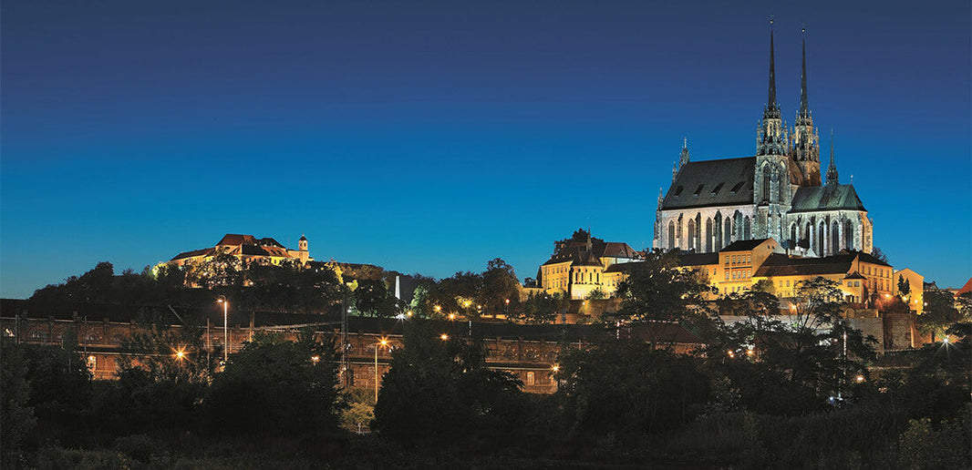 Objavte s nami Brno!