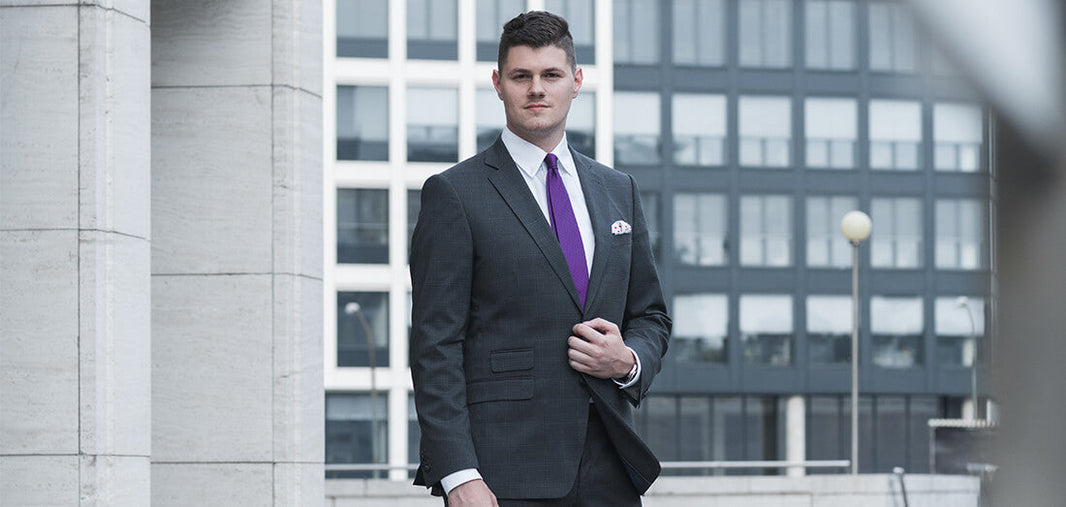 Prečo by každý muž mal mať v šatníku oblek na mieru