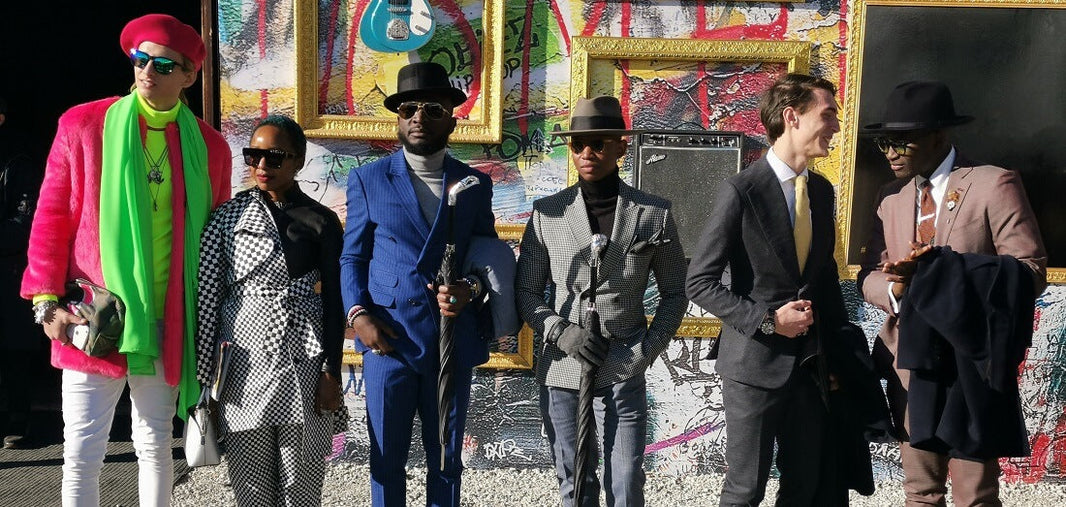 Fenomén Pitti Uomo