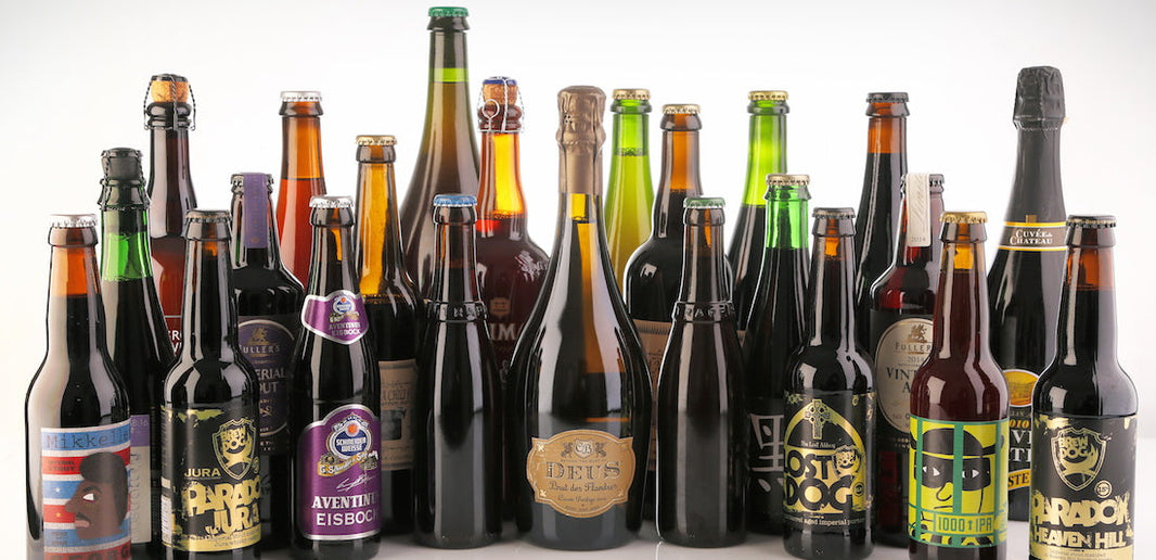 Pivo trochu inak