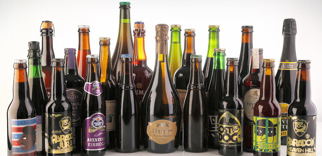 Pivo trochu inak