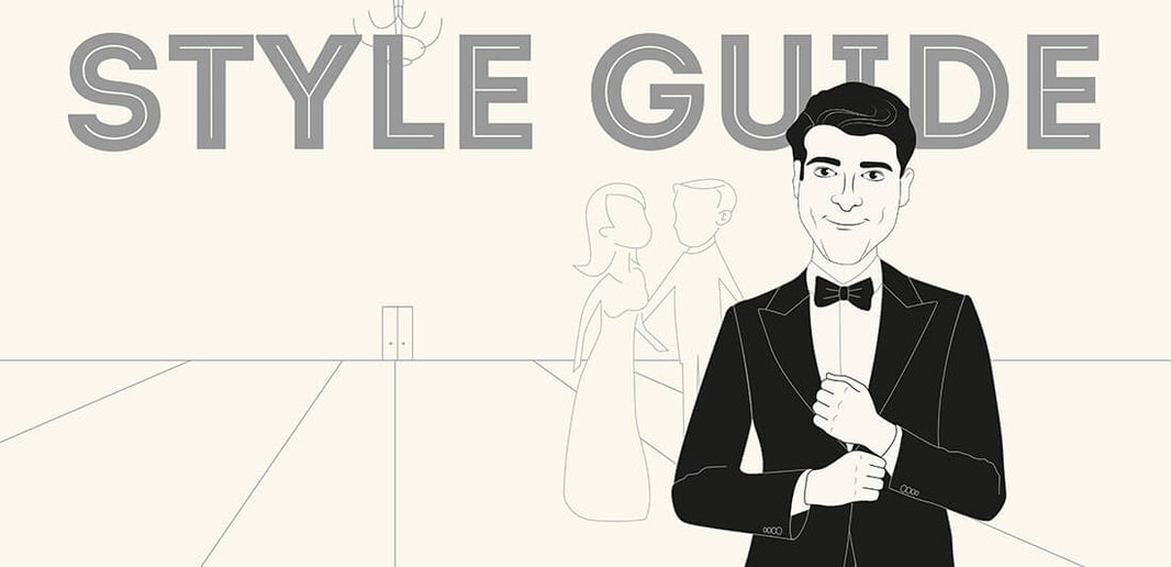 Style Guide - Konečne návod na akýkoľvek Dress Code na svete