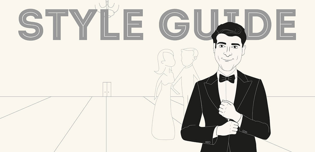 Style Guide - Konečne návod na akýkoľvek Dress Code na svete