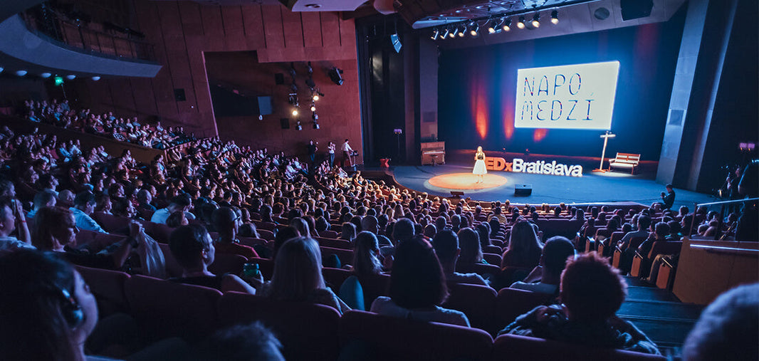 Najzábavnejšie prednášky z TEDxBratislava