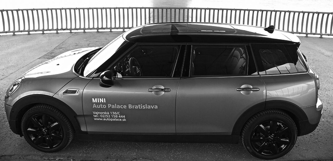 Deň s MINI CLUBMAN