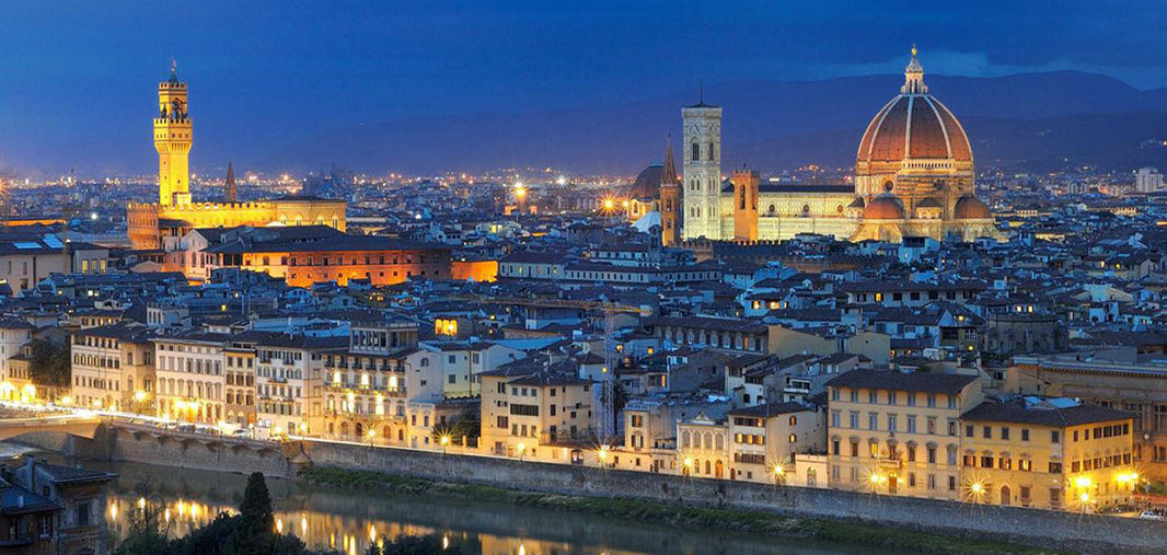 Florencia – víkend plný kultúry