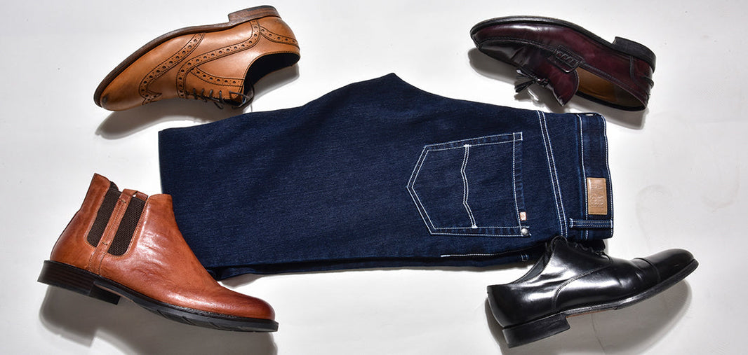 Style Guide – Najlepšie tipy, ako zladiť topánky s nohavicami