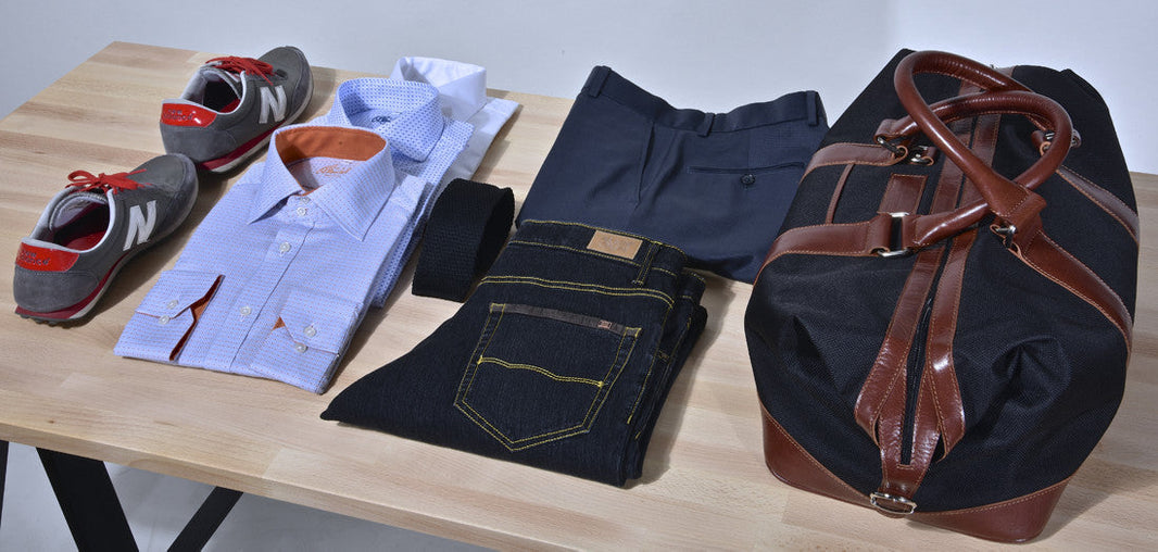 Style Guide - 48 hodinový šatník