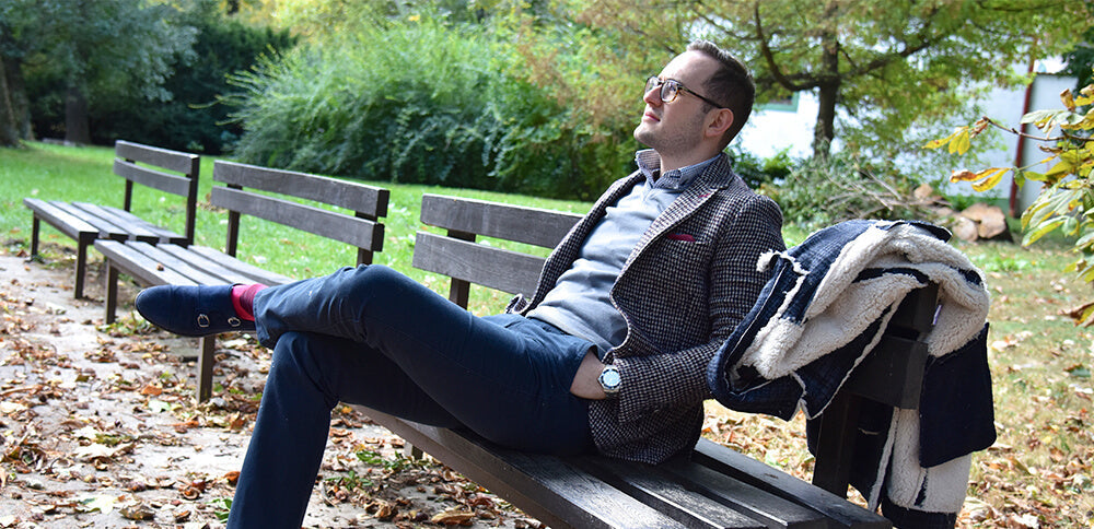 Style Guide - Váš návod na jesenné počasie