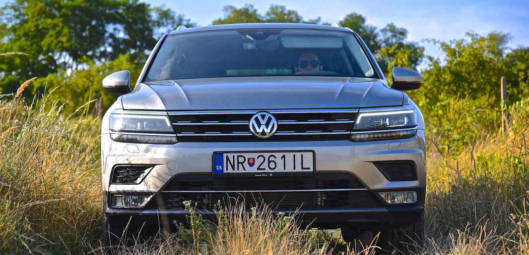 Volkswagen Tiguan – Rozumný štýl