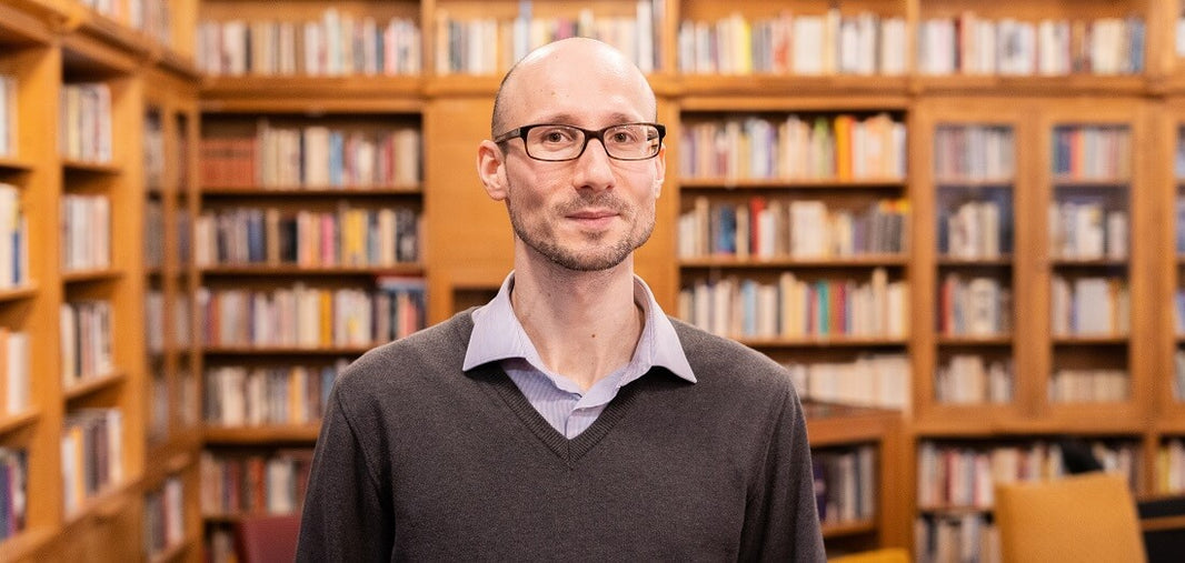 Viktor Suchý - V živote by sme sa mali naučiť spomaliť