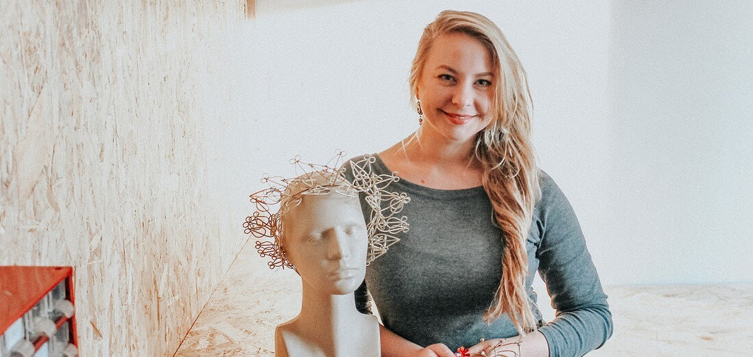 Zuzana Búry Zliechovcová: Ručne vyrobený šperk má v sebe život
