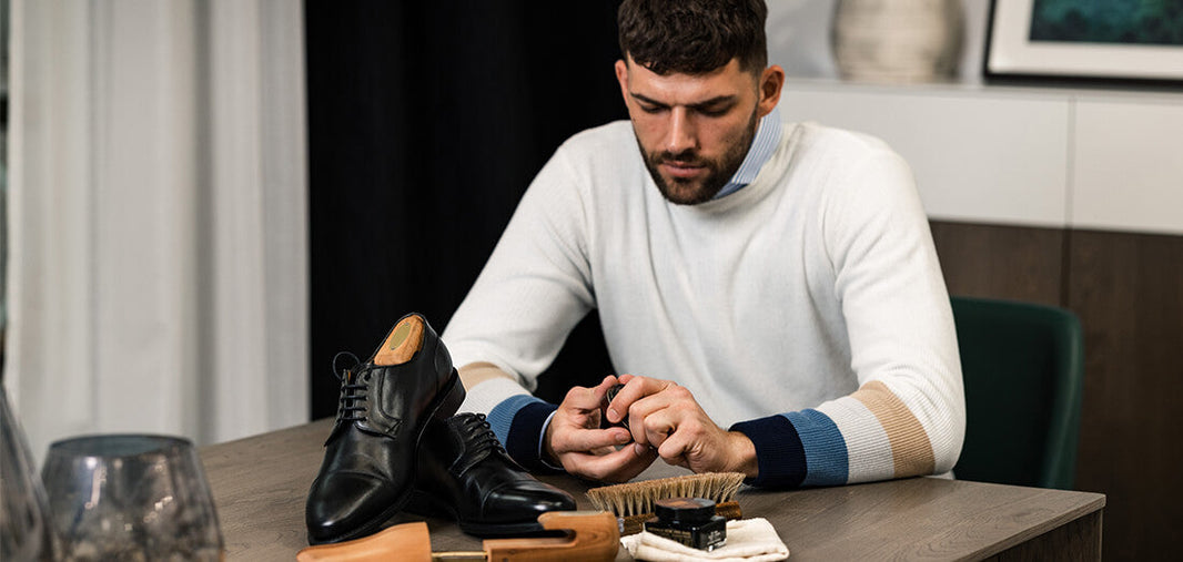 Style Guide – Ako sa správne starať o kožené topánky