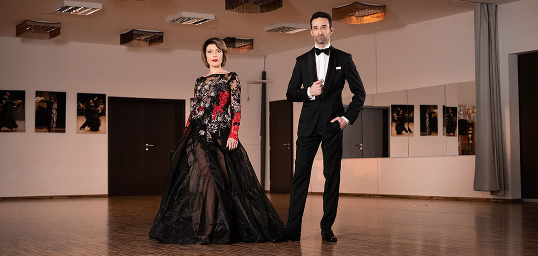 Ako sa pripraviť na ples