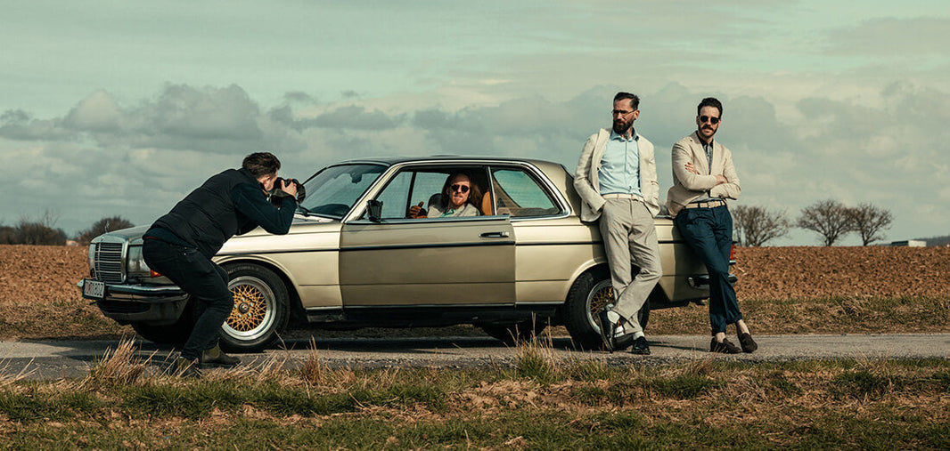 Ako vznikala nová kolekcia Jar/leto 2024