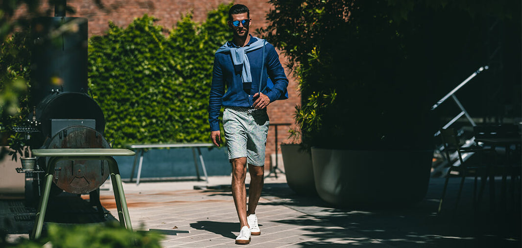 Buďte štýloví aj v krátkych nohaviciach