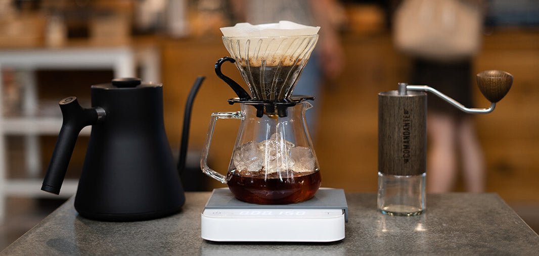 Recept na dokonalé Cold Brew a ľadovú kávu