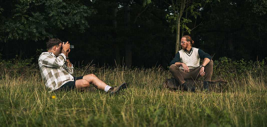 Ako sme fotili novú jesennú kolekciu?