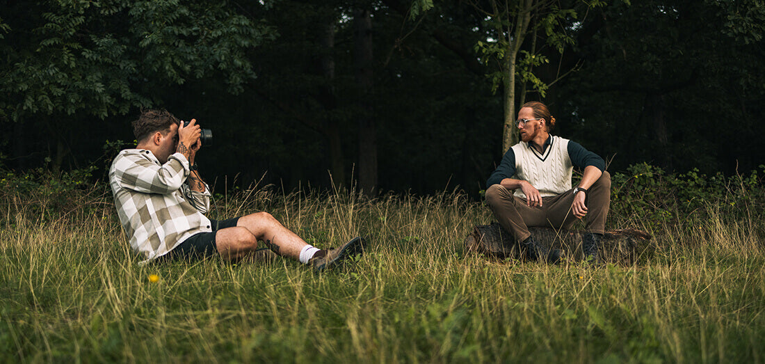 Ako sme fotili novú jesennú kolekciu?