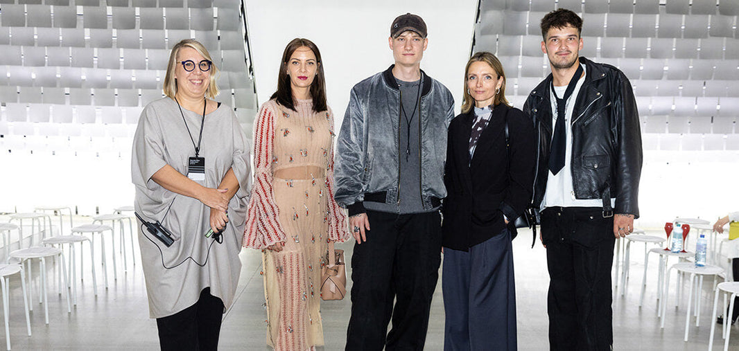 Finalisti Best Fashion Talent v Alain Delon: Keď skúsenosti formujú budúcnosť módy