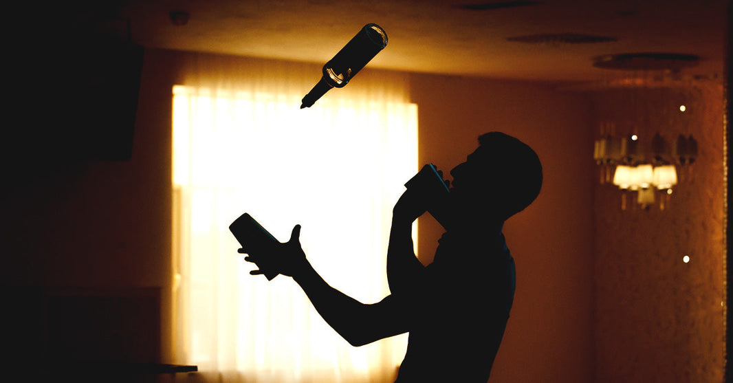 Keď má bartending flair