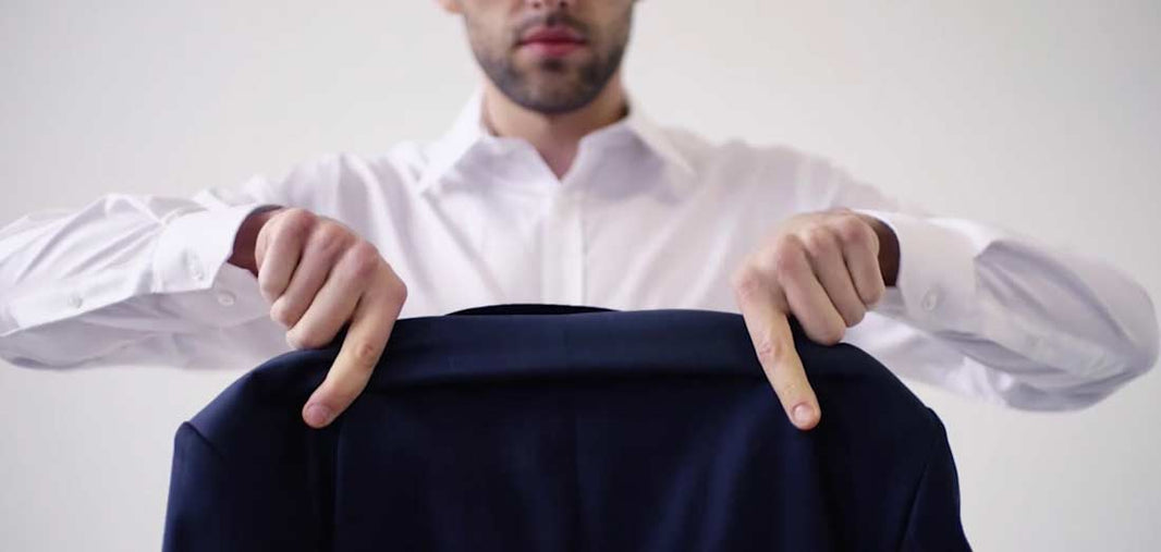 VIDEO: Style Guide – Ako si zbaliť oblek a košeľu