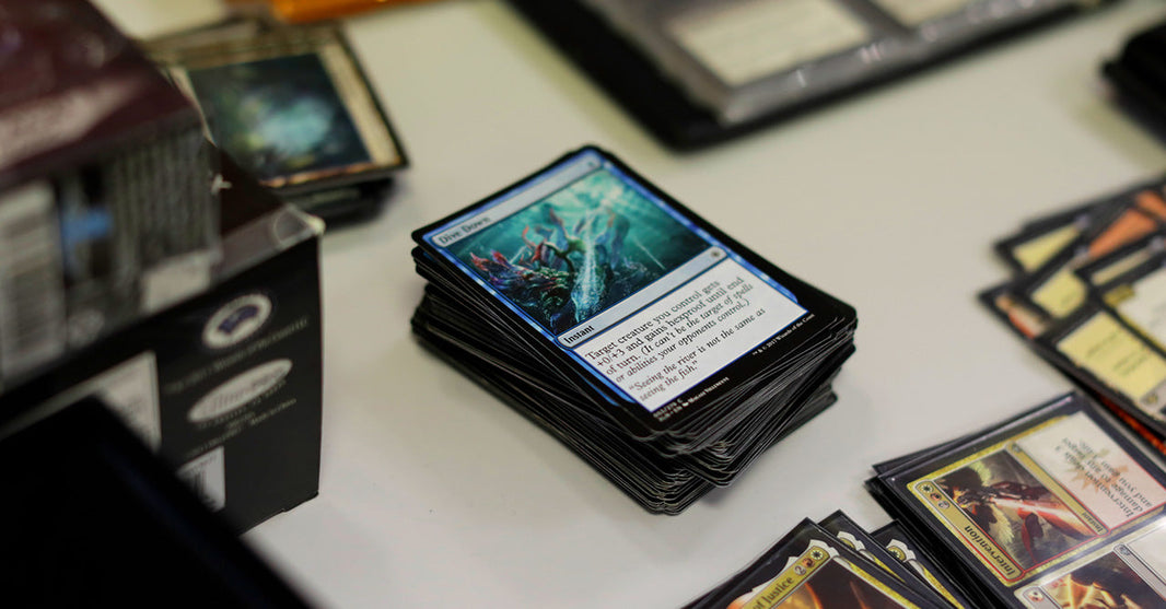 Trading Card Games – slovenská scéna hrateľných a vymeniteľných kariet
