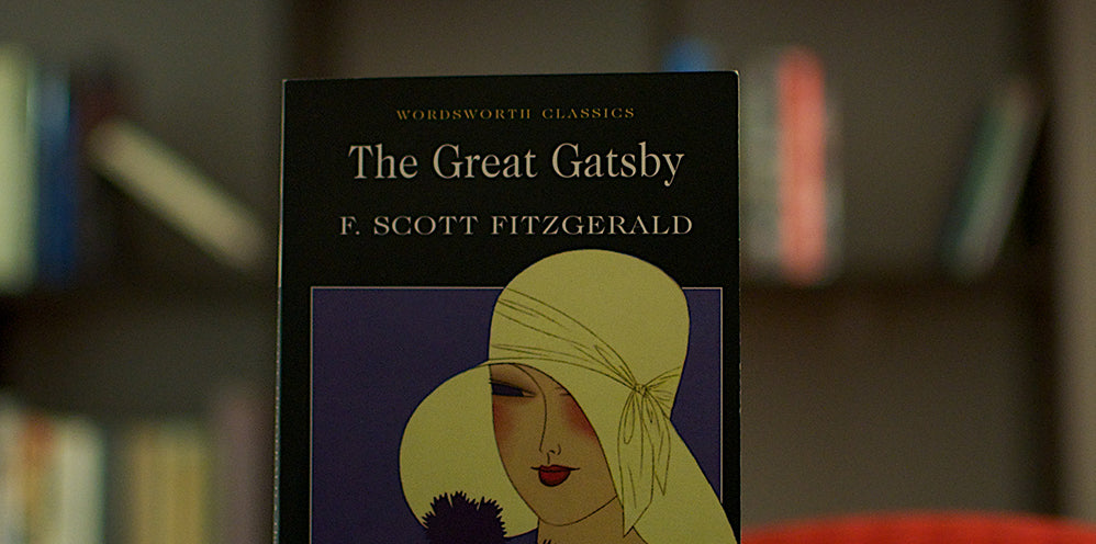 VEĽKÝ GATSBY