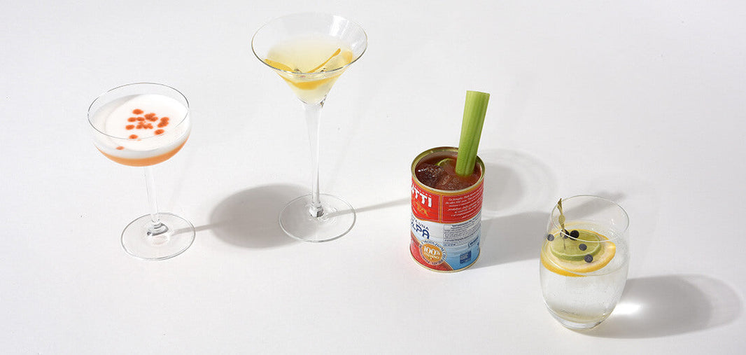 Štyri drinky, ktoré musí každý muž vedieť pripraviť