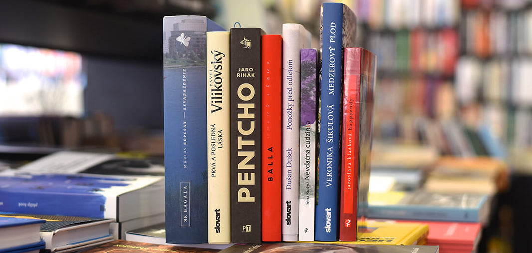 Ako sa zorientovať v záľahe nových kníh a nájsť v nej kvalitnú čitateľnú literatúru?