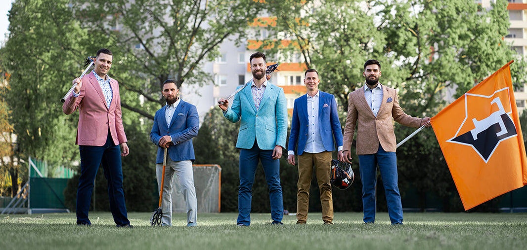 Tricksters Lacrosse Team: Z prehier sa človek naučí viac ako z výhier