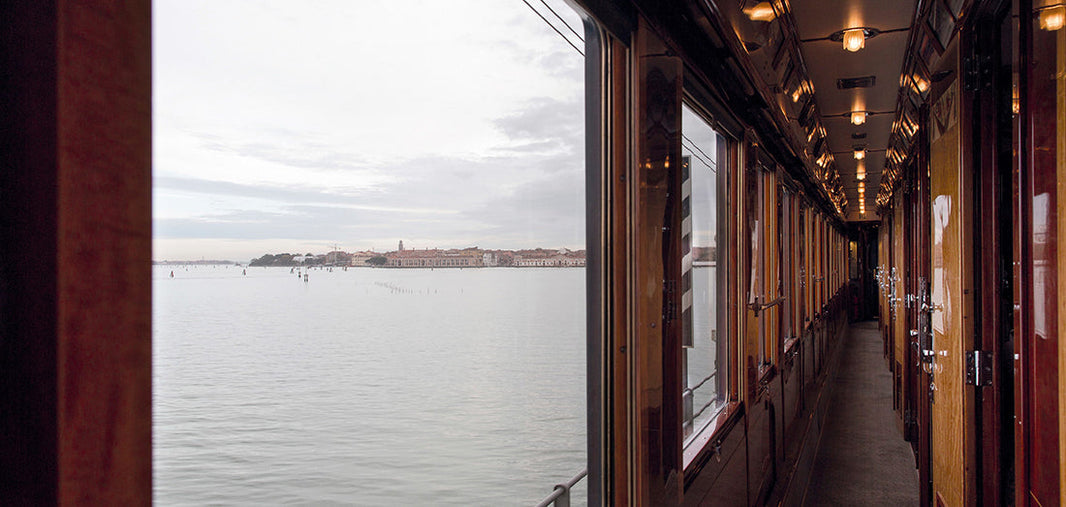 Venice – Simplon Orient Express. Cesta vášho života