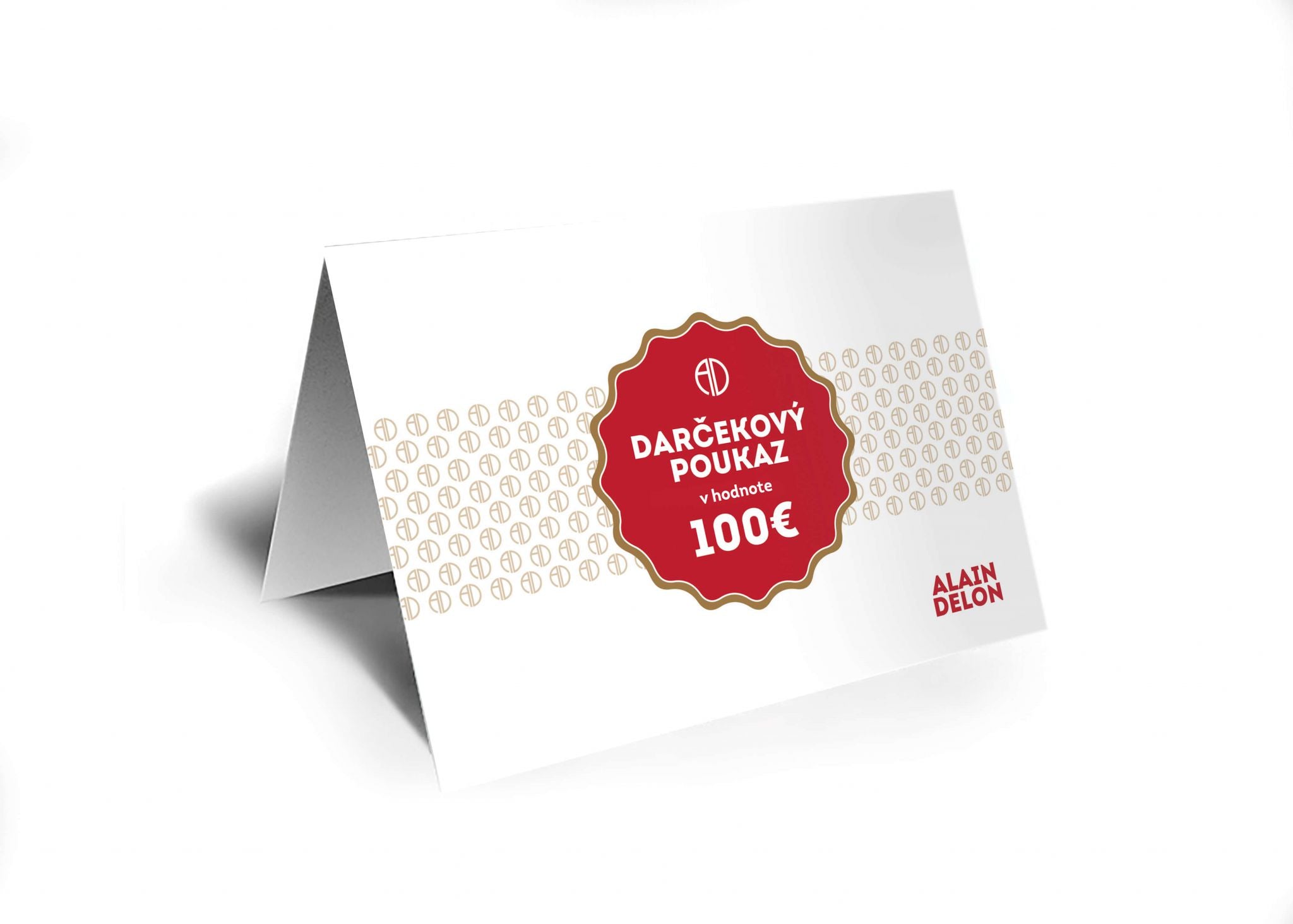 100 € Darčeková poukážka