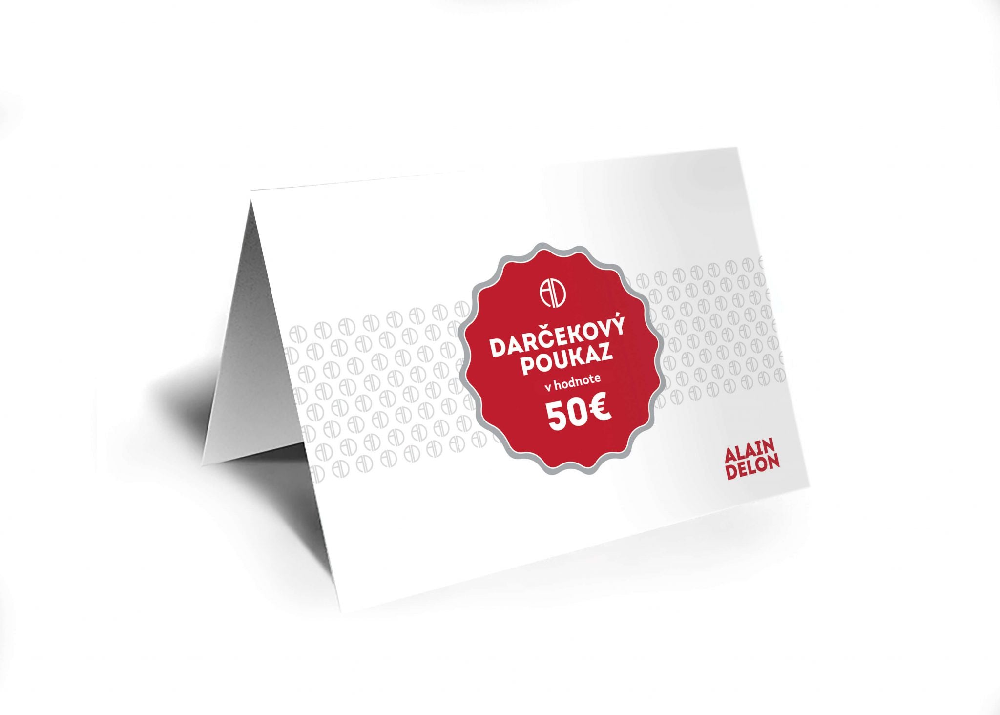 50 € Darčeková poukážka