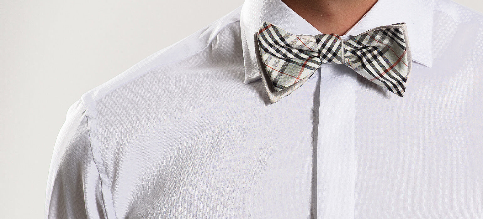 LIMITED EDITION Biela spoločenská Extra Slim Fit košeľa