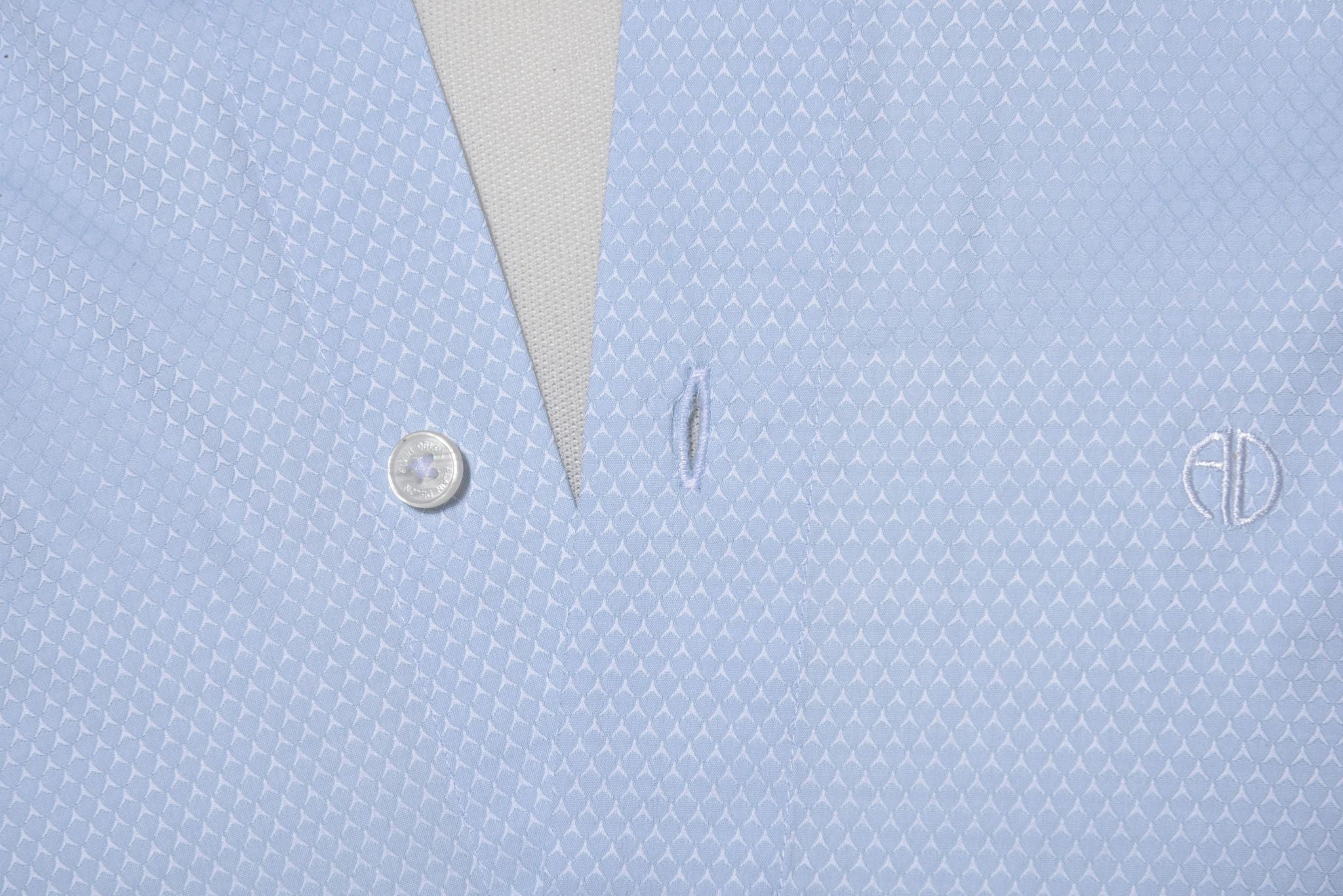 LIMITED EDITION zelenkavá spoločenská Slim Fit košeľa